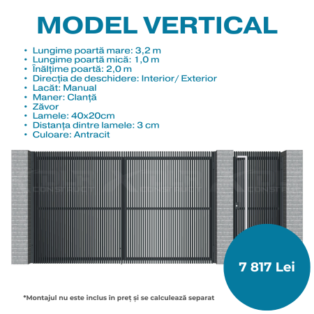 Model Vertical