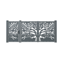 Tablă Decupată 2mm, model 42