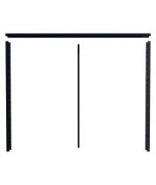 Cadru Gard Jaluze GJ-60/1930x2000/80