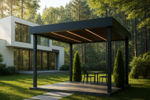 Foișor PREMIUM 4x3x2,7m