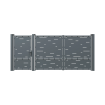 Tablă Decupată 2mm, model 56