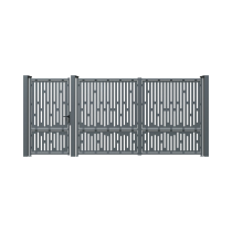 Tablă Decupată 2mm, model 36