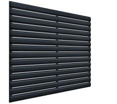 Gard Șipca Orizontal XL-O 1800X2000/18